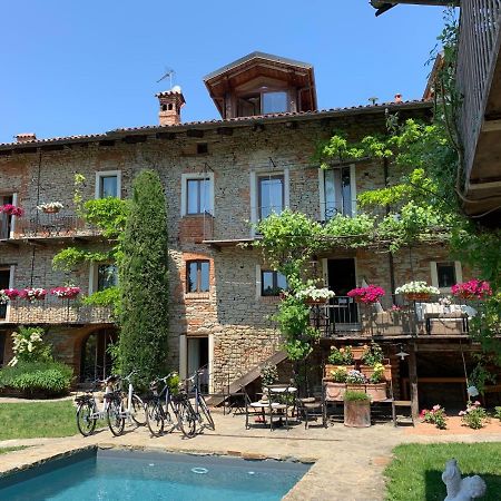Maison Otto Bossolasco Экстерьер фото