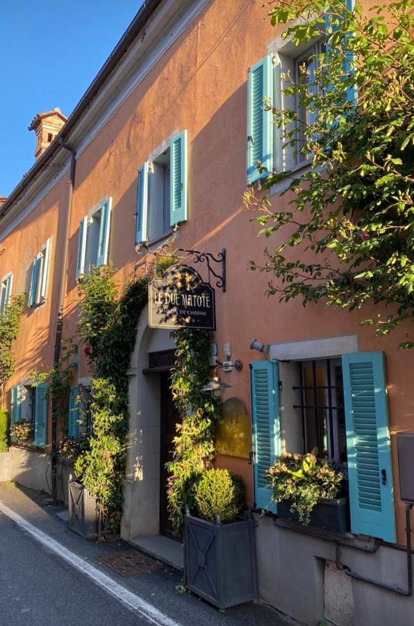 Maison Otto Bossolasco Экстерьер фото
