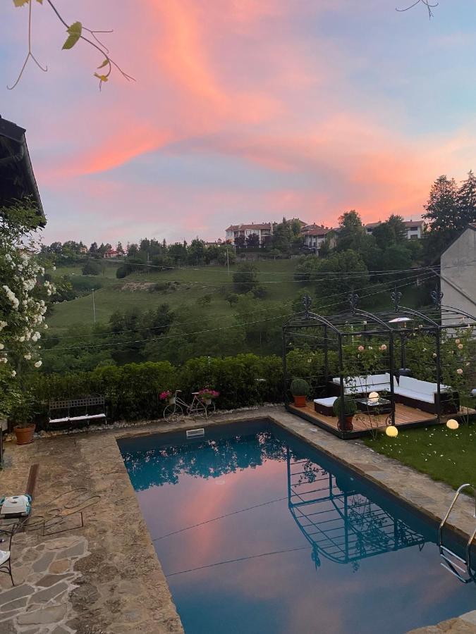 Maison Otto Bossolasco Экстерьер фото