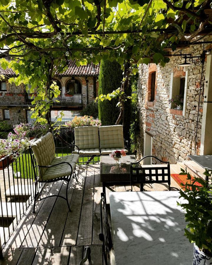 Maison Otto Bossolasco Экстерьер фото