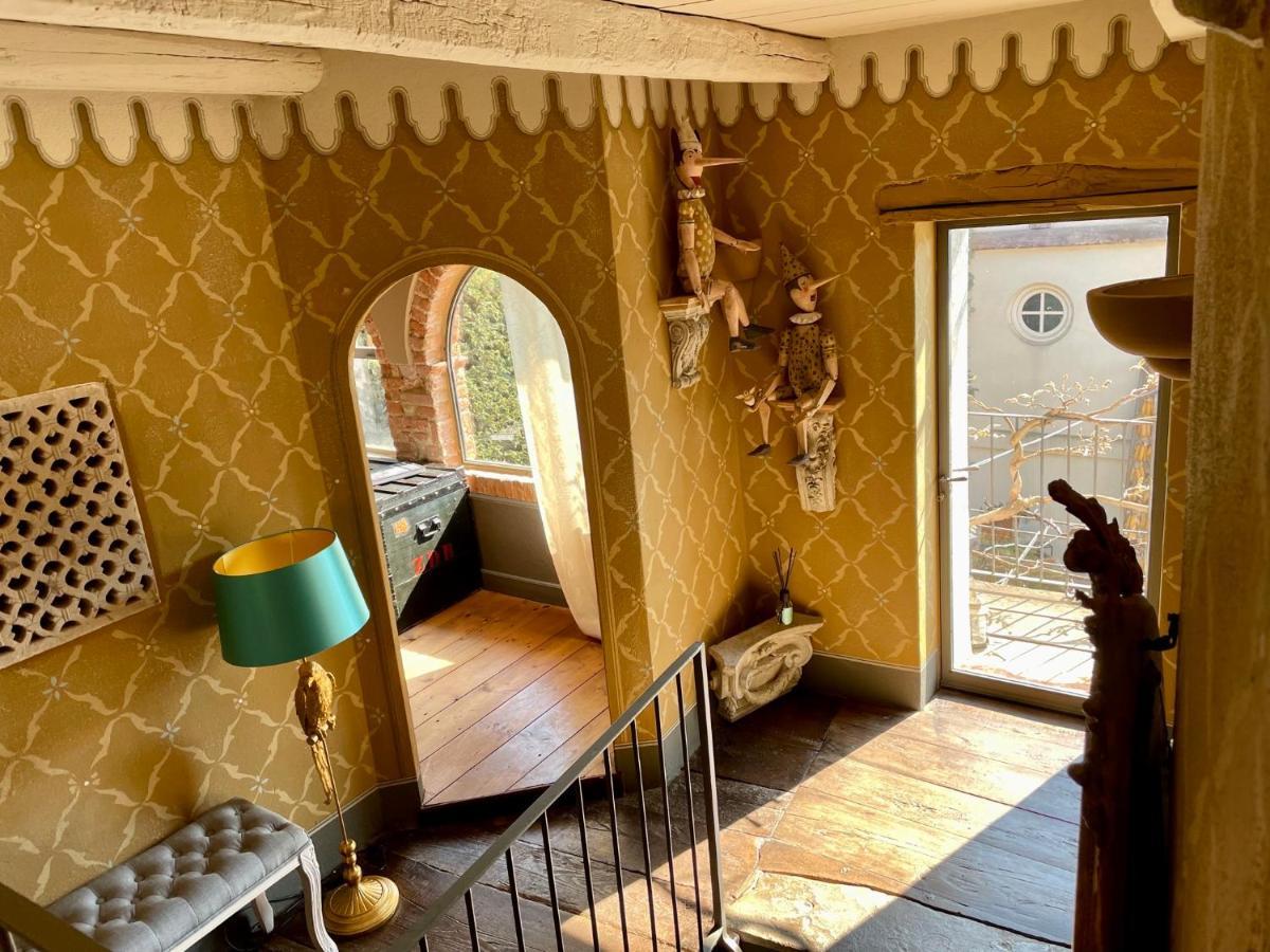 Maison Otto Bossolasco Экстерьер фото