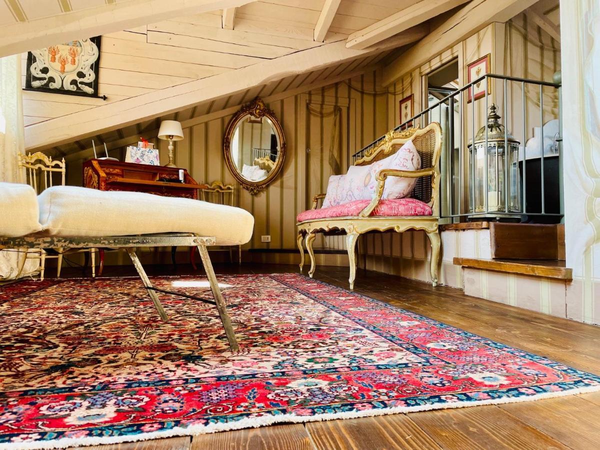 Maison Otto Bossolasco Экстерьер фото