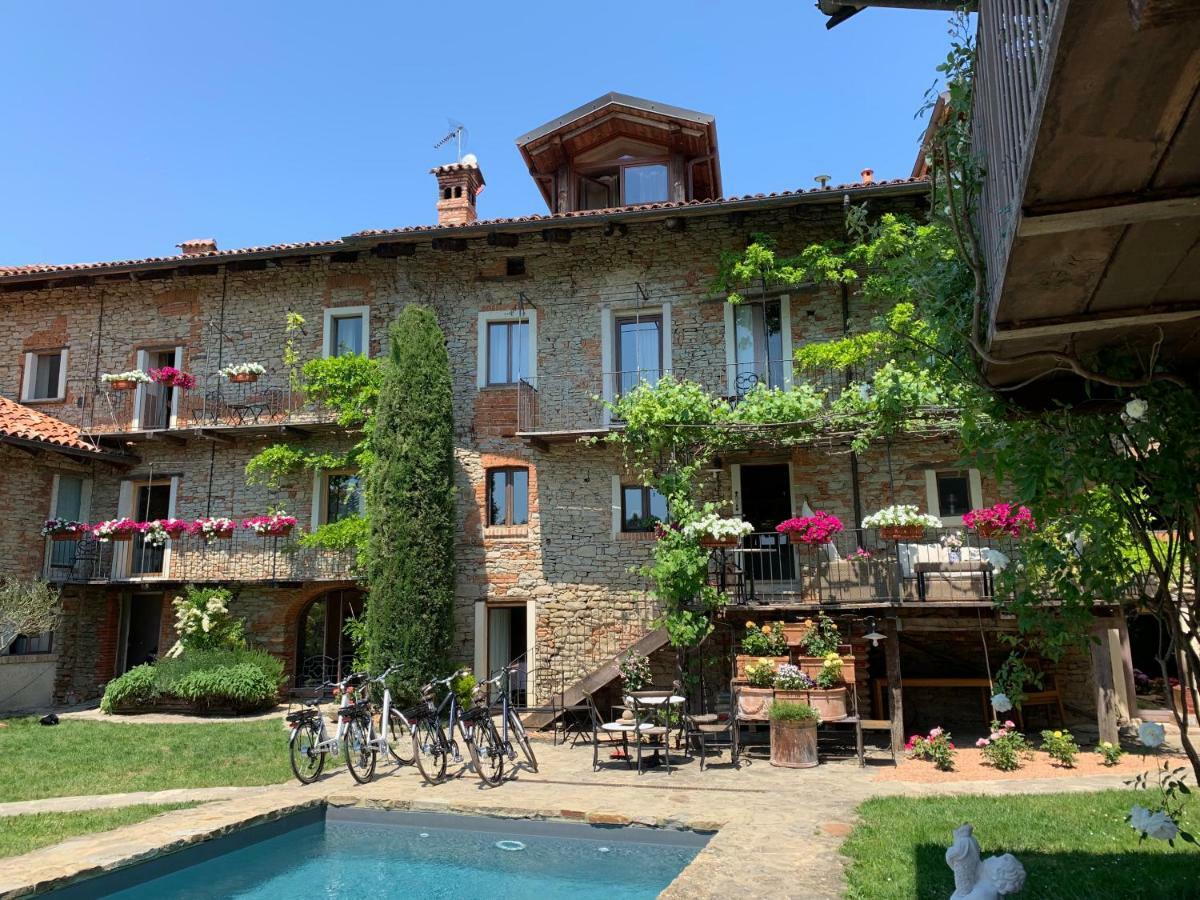 Maison Otto Bossolasco Экстерьер фото